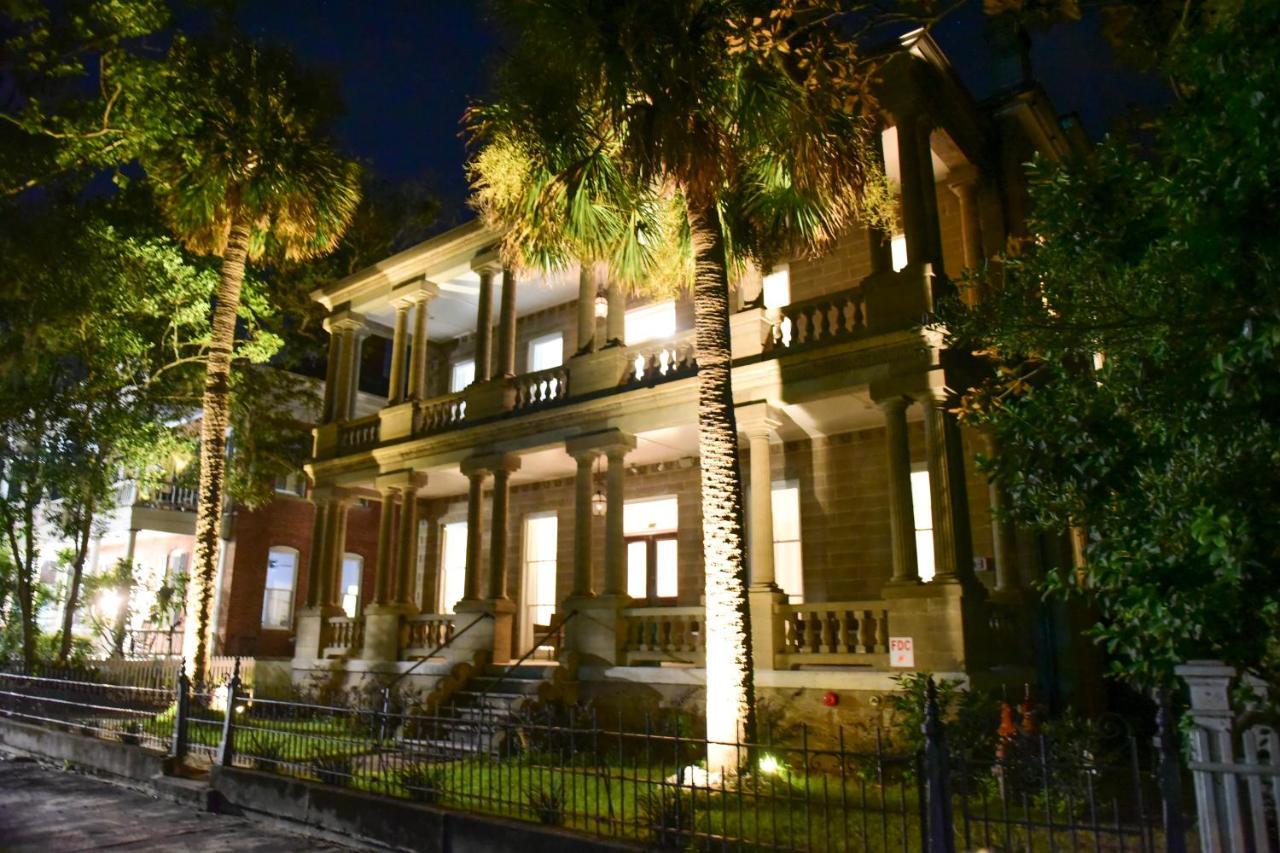 607 Bay Inn Downtown Beaufort Exteriör bild