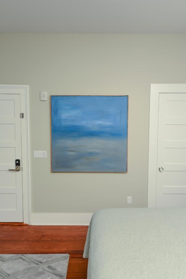 607 Bay Inn Downtown Beaufort Exteriör bild