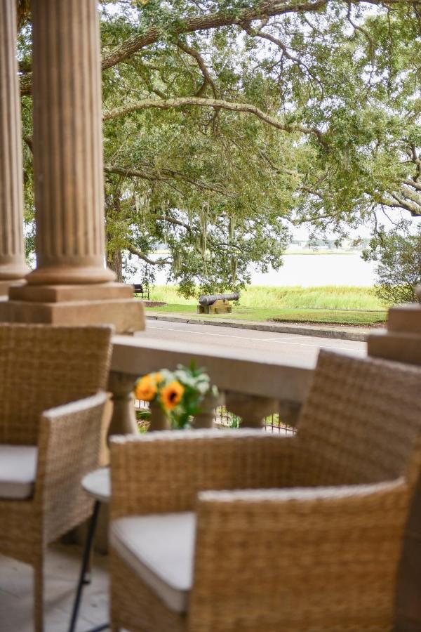 607 Bay Inn Downtown Beaufort Exteriör bild