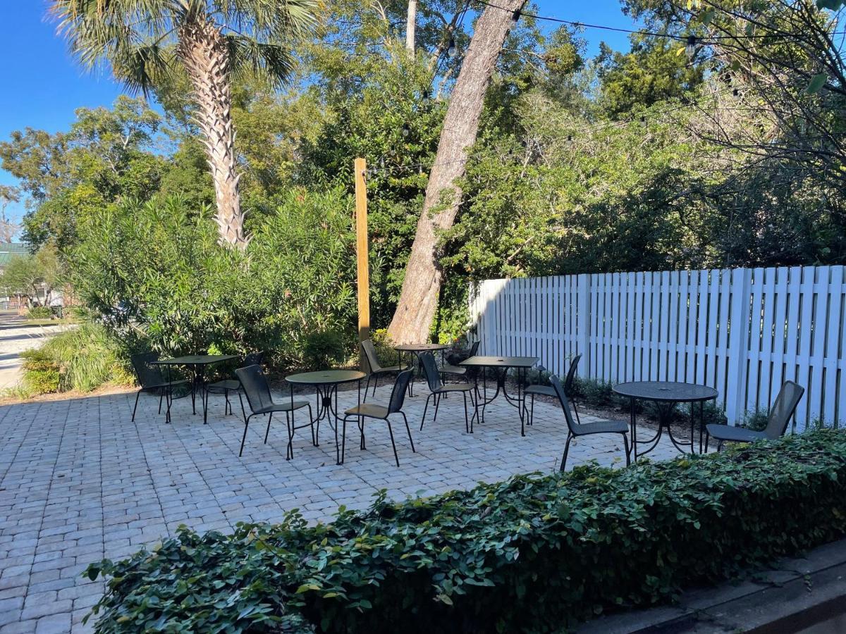 607 Bay Inn Downtown Beaufort Exteriör bild