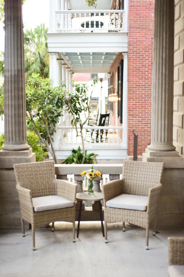 607 Bay Inn Downtown Beaufort Exteriör bild